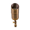 Lumen Logic™ LogiSpot 12V Brass Spotlight (Bronze) with 5W LED MR16 Bulb