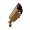 Lumen Logic™ LogiSpot 12V Brass Spotlight (Bronze) with 5W LED MR16 Bulb