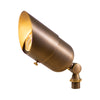 Lumen Logic™ LogiSpot 12V Brass Spotlight (Bronze) with 5W LED MR16 Bulb