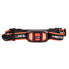 Lumen Logic™ Adjustable Elastic LED Headlamp (300 Lumens)