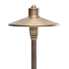 Lumen Logic™ LogiPath G2 12V Brass Path Light (Bronze) with 3W G4 LED Bulb