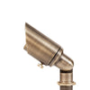 Lumen Logic™ LogiSpot II 12V Brass Mini Spotlight (Bronze) with 2W LED MR8 Bulb