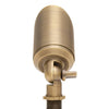 Lumen Logic™ LogiSpot 12V 6W Cast Brass Integrated LED Spotlight (Bronze)