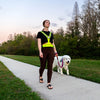 Lumen Logic™ Adjustable LED Reflective Running Vest