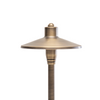 Lumen Logic™ 12V LED Brass Path Light Expansion Kit (Bronze) - Lumen Logic