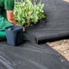 Lumen Logic™ Landscape Fabric Weed Barrier (300 Sq Ft)